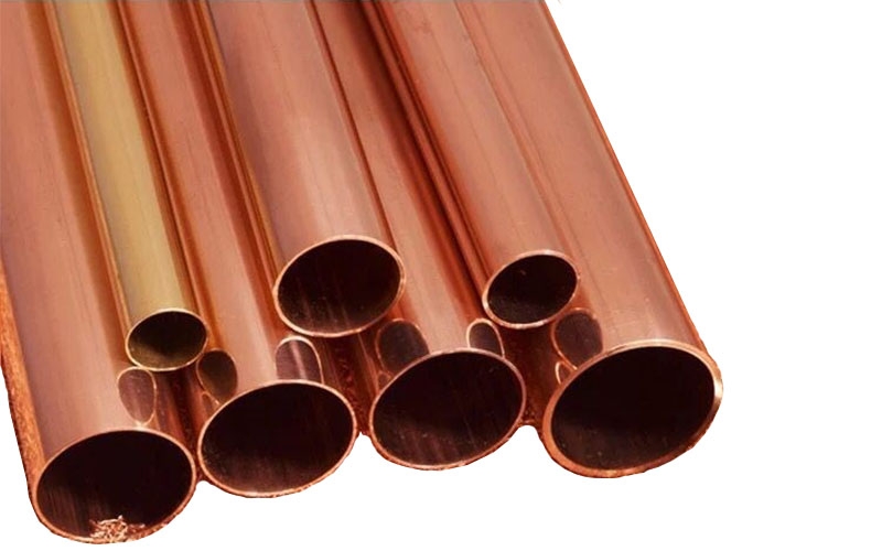 洛阳医用气体管道脱脂紫铜管