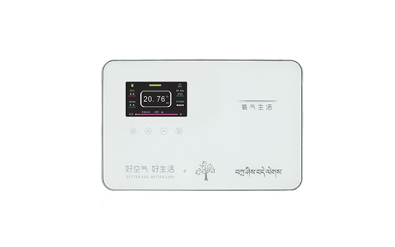 洛阳弥散供氧系统终端