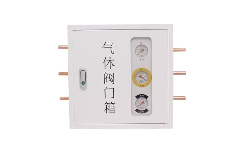 洛阳医用气体阀门箱